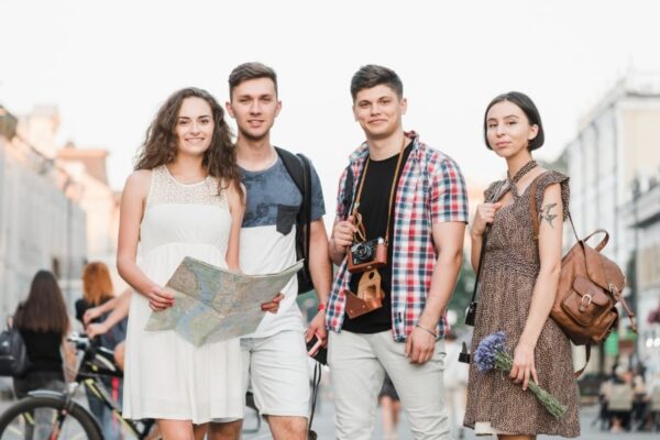 Things to do in Asia with Friends