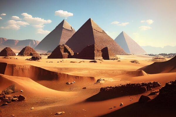 How to visit Egypt Pyramid