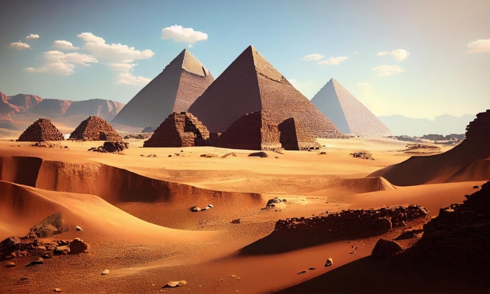 How to visit Egypt Pyramid